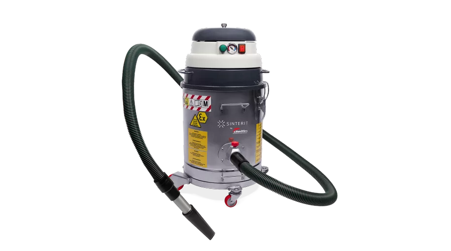 Atex elektrikli süpürge